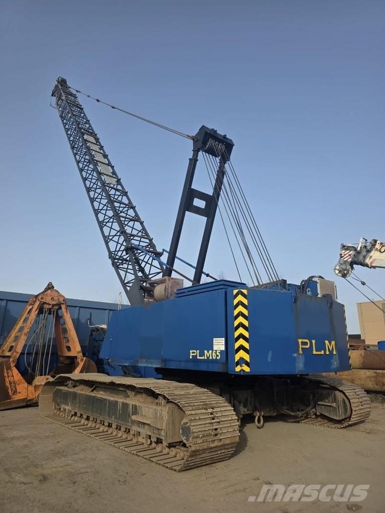 PLM 65 Tracked cranes