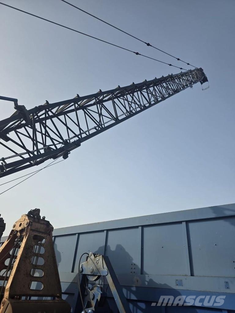 PLM 65 Tracked cranes