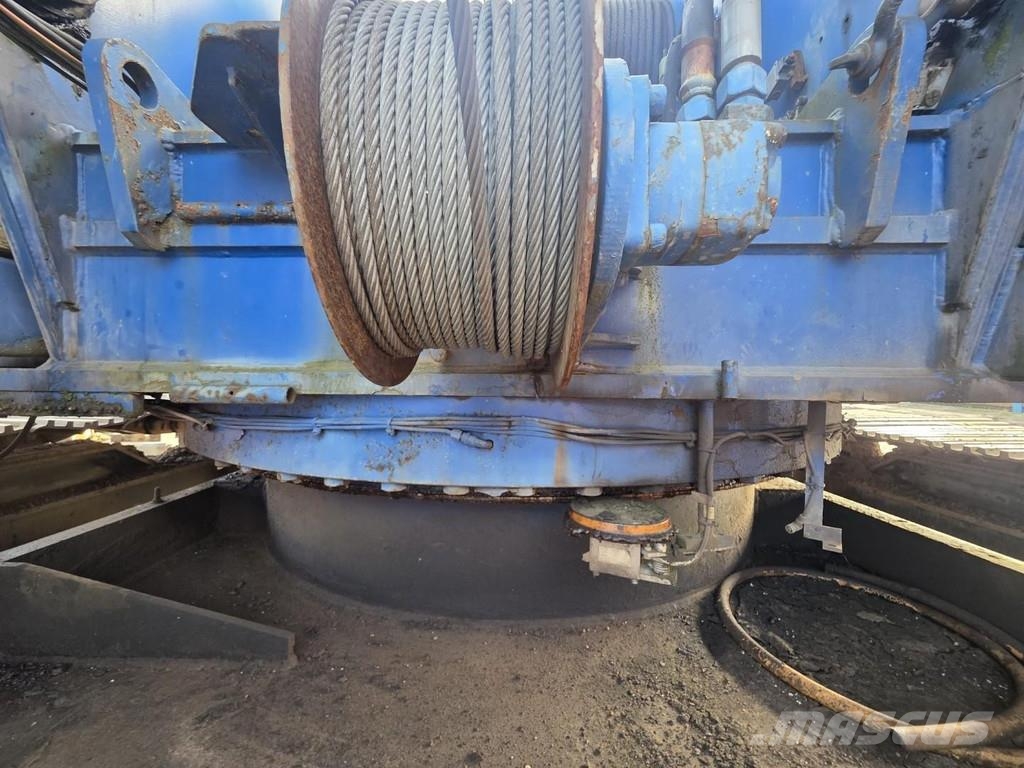 PLM 65 Tracked cranes