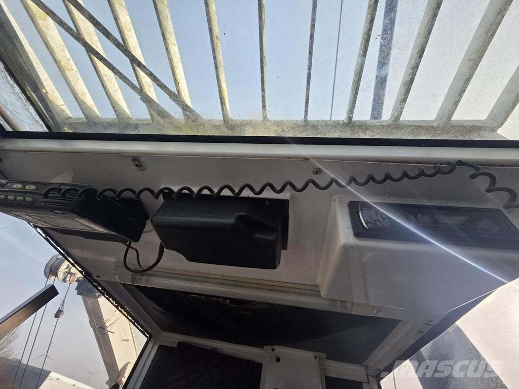 PLM 65 Tracked cranes