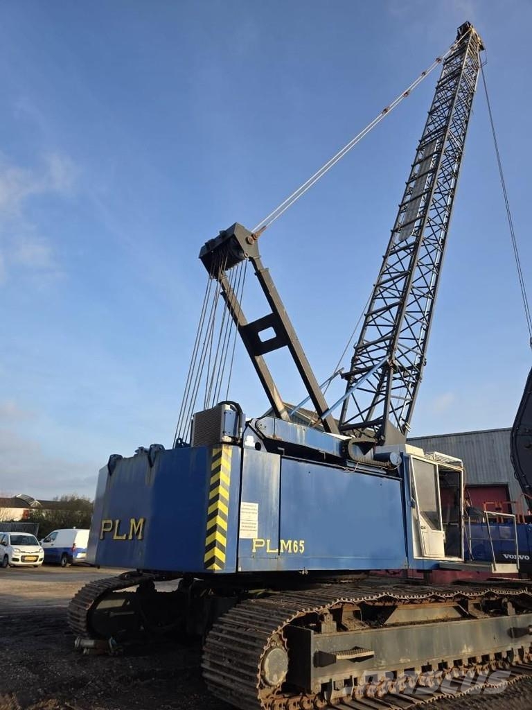 PLM 65 Tracked cranes