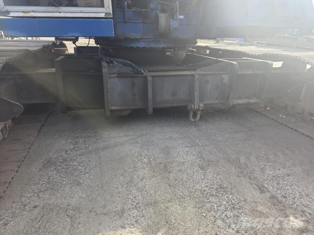 PLM 65 Tracked cranes