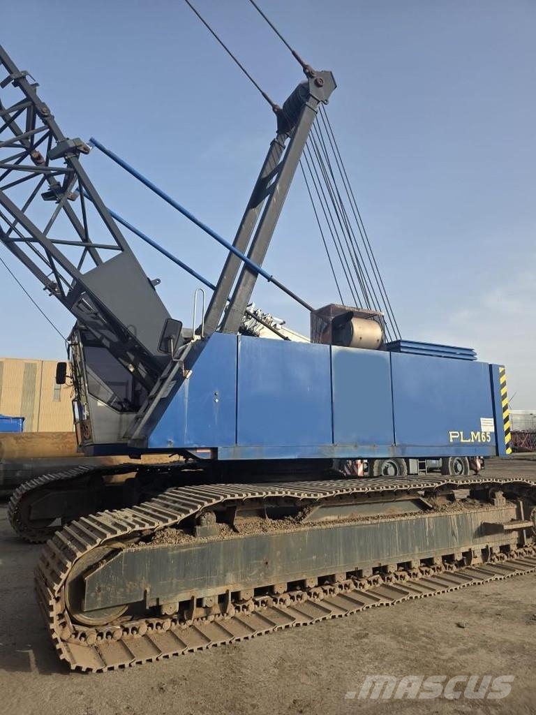 PLM 65 Tracked cranes
