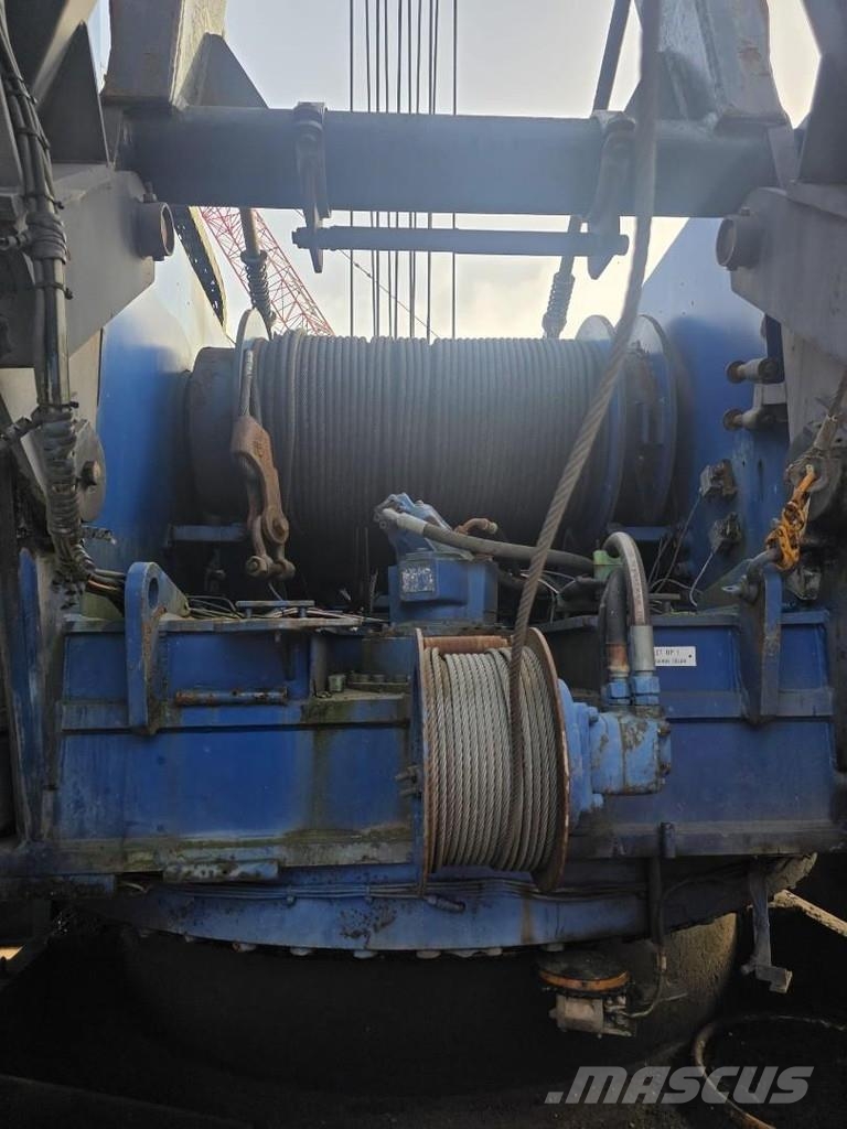 PLM 65 Tracked cranes