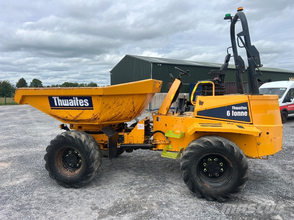 Thwaites MACH2062 Vehículos compactos de volteo