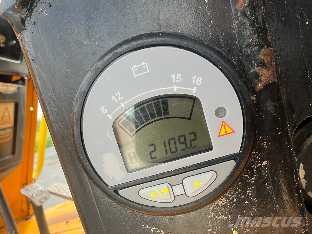 Thwaites MACH2062 Vehículos compactos de volteo