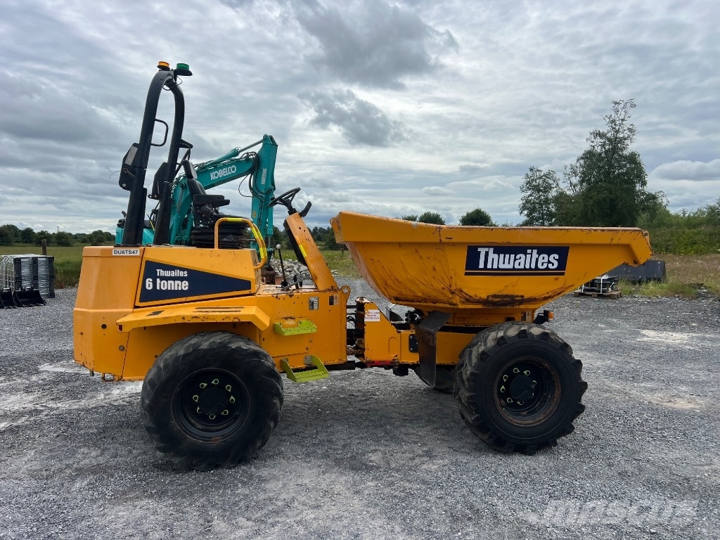Thwaites MACH2062 Vehículos compactos de volteo