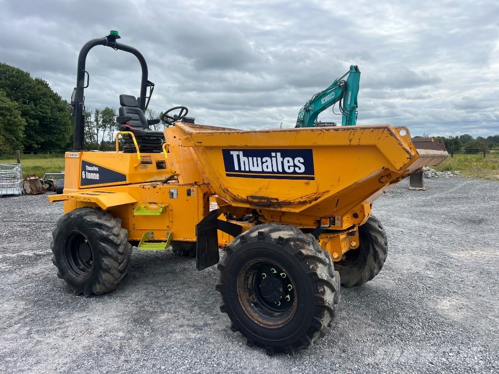 Thwaites MACH2062 Vehículos compactos de volteo