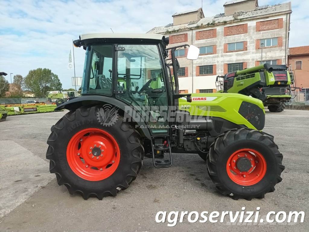 CLAAS ELIOS 3.105 Traktorok