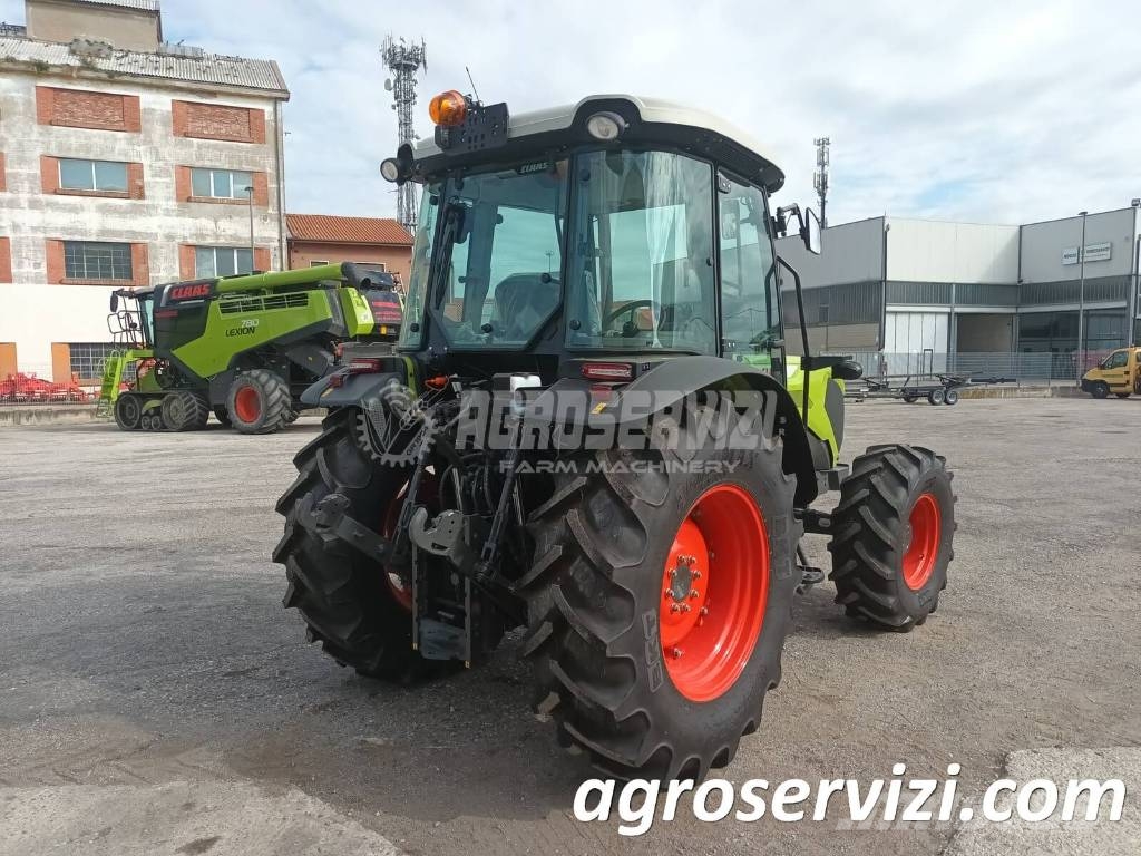 CLAAS ELIOS 3.105 Traktorok