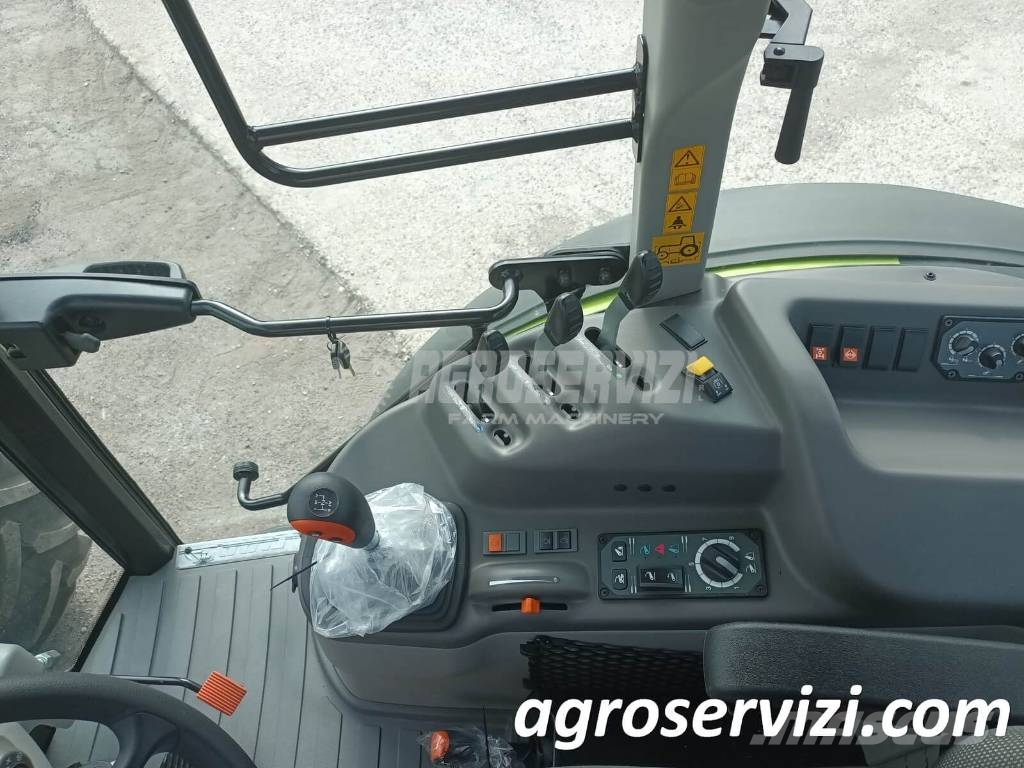 CLAAS ELIOS 3.105 Traktorok