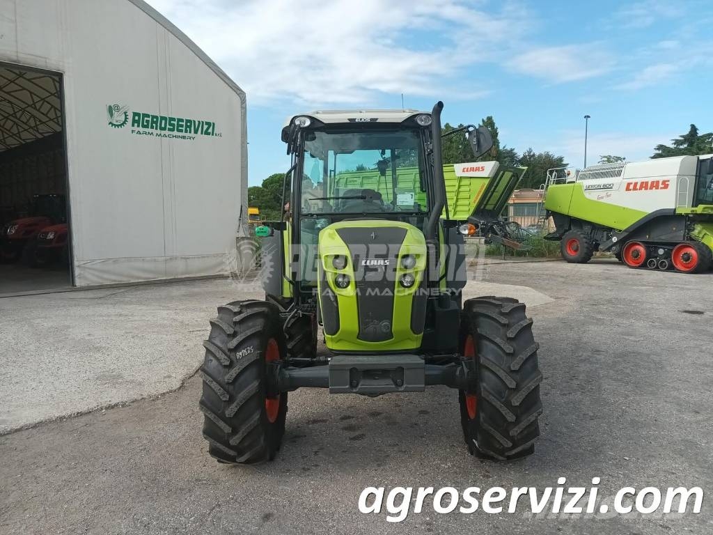 CLAAS ELIOS 3.105 Traktorok