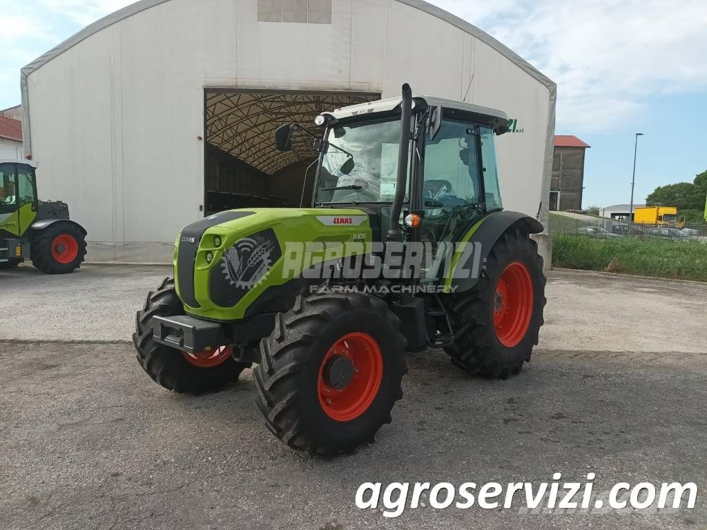 CLAAS ELIOS 3.105 Traktorok