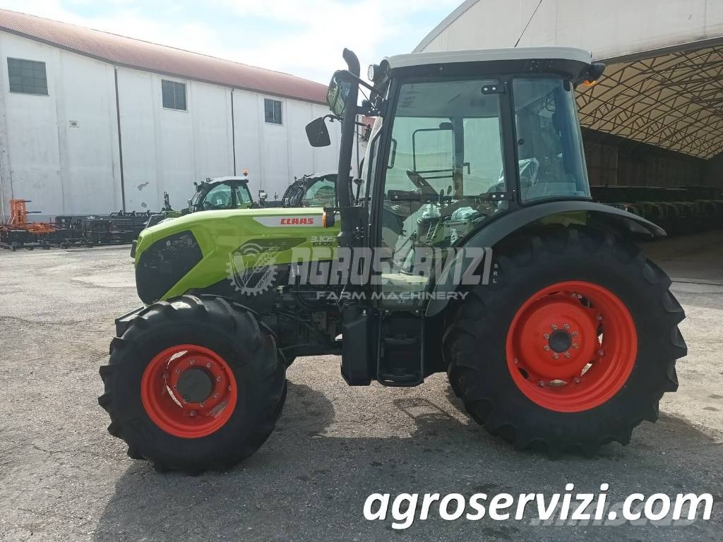 CLAAS ELIOS 3.105 Traktorok