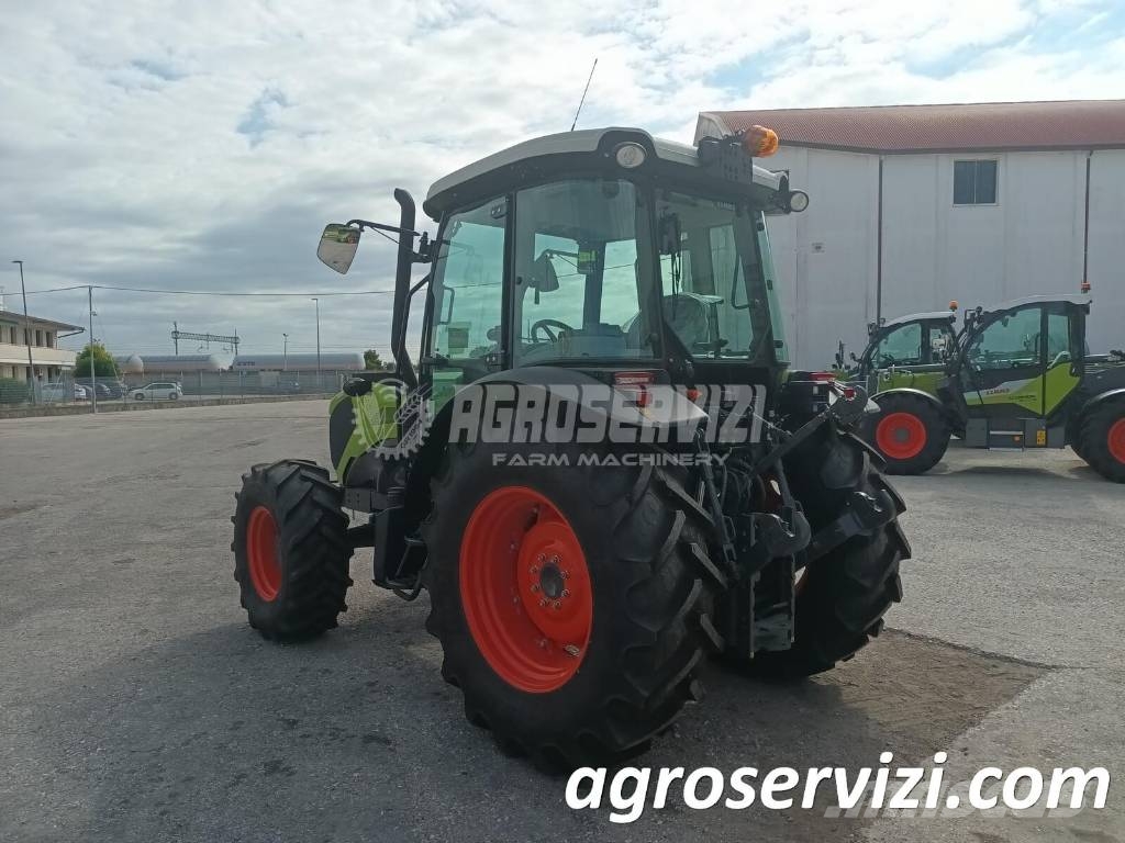 CLAAS ELIOS 3.105 Traktorok