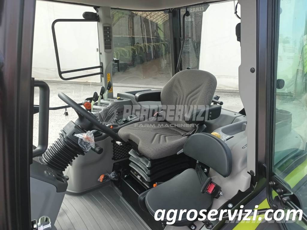 CLAAS ELIOS 3.105 Traktorok