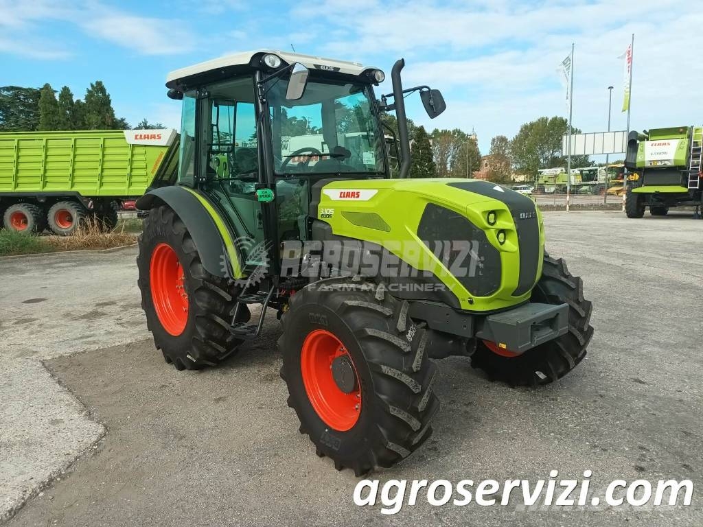 CLAAS ELIOS 3.105 Traktorok