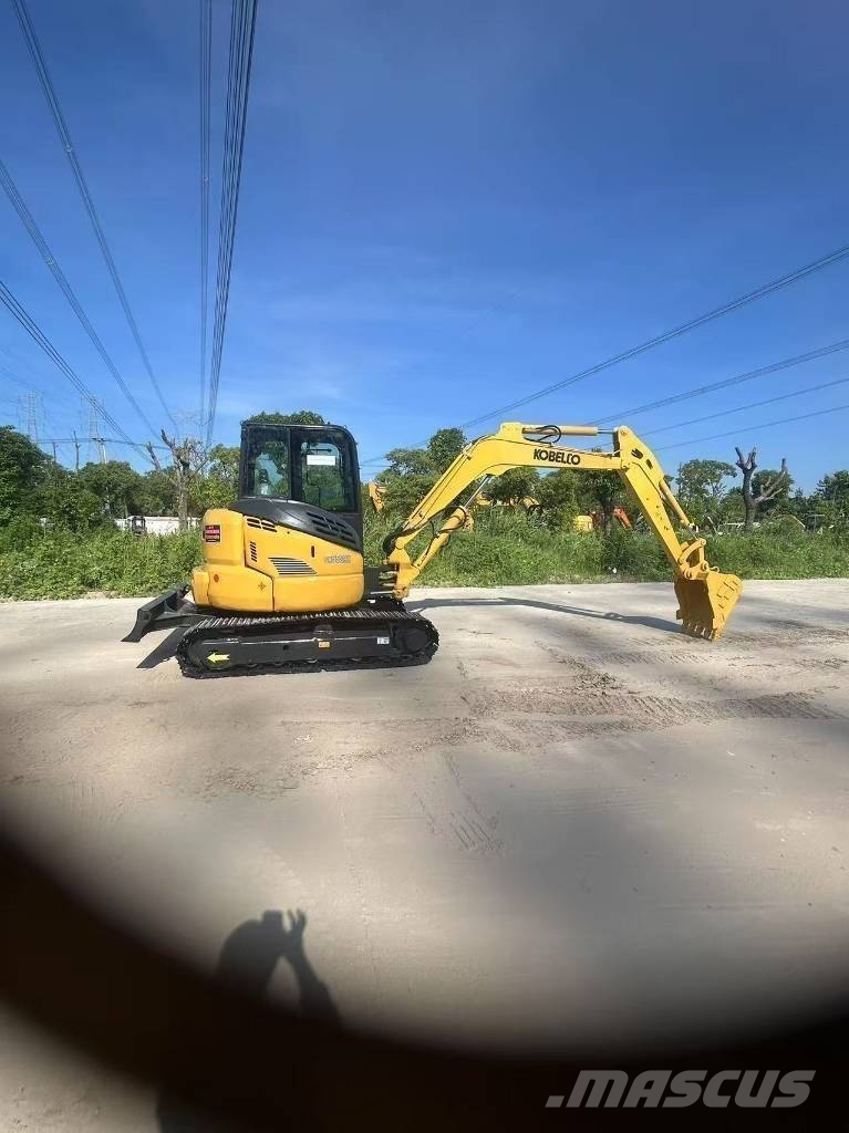 Kobelco sk55srx Miniexcavadoras