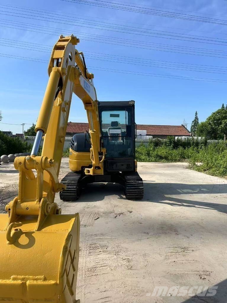 Kobelco sk55srx Miniexcavadoras