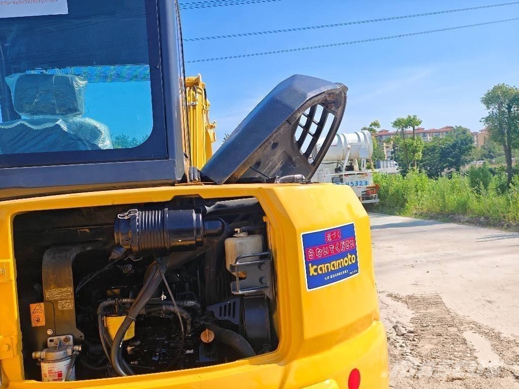 Kobelco sk55srx Miniexcavadoras