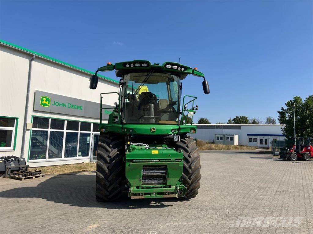 John Deere 8500i ProDrive Picadoras de forraje autopropulsadas
