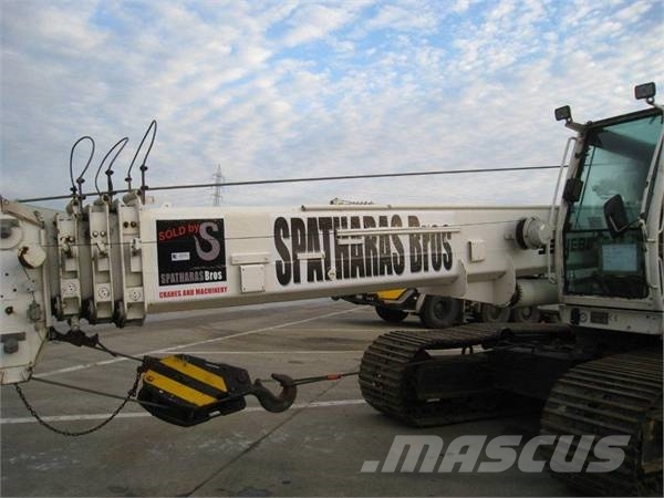 SENNEBOGEN 630 RHD Гусеничні крани