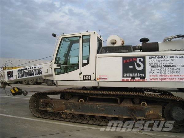 SENNEBOGEN 630 RHD Гусеничні крани
