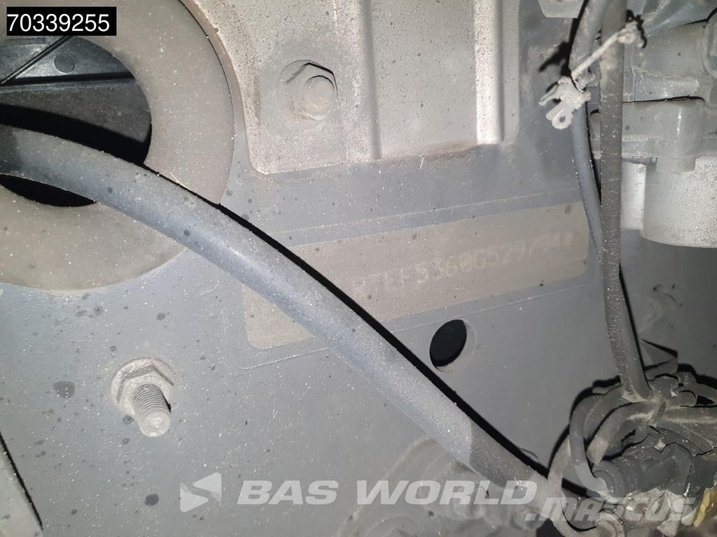 DAF XG 480 4X2 2xTanks ACC Standklima Vilcēji