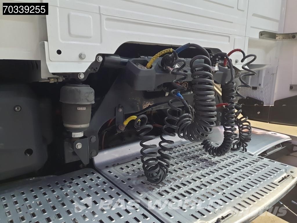 DAF XG 480 4X2 2xTanks ACC Standklima Vilcēji