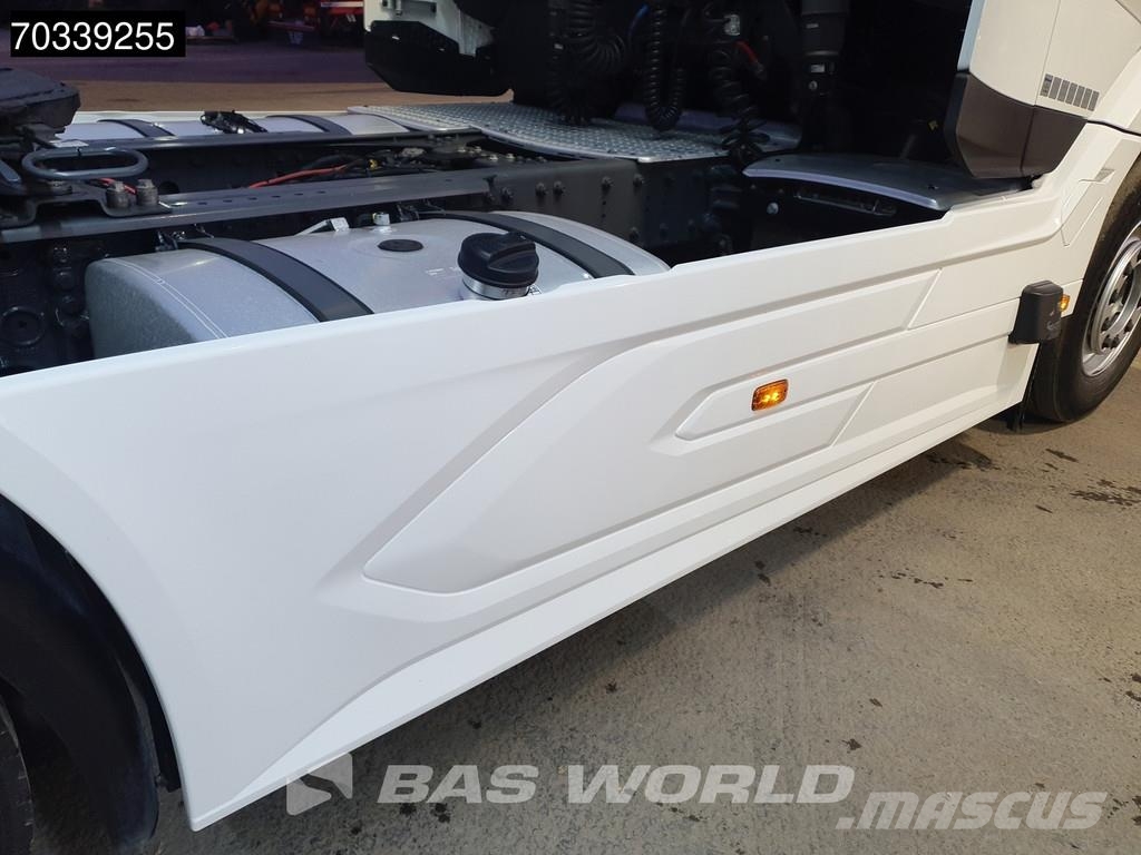 DAF XG 480 4X2 2xTanks ACC Standklima Vilcēji