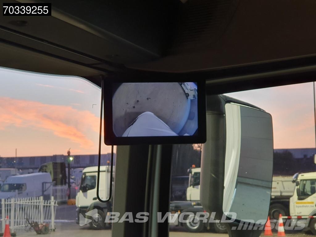 DAF XG 480 4X2 2xTanks ACC Standklima Vilcēji