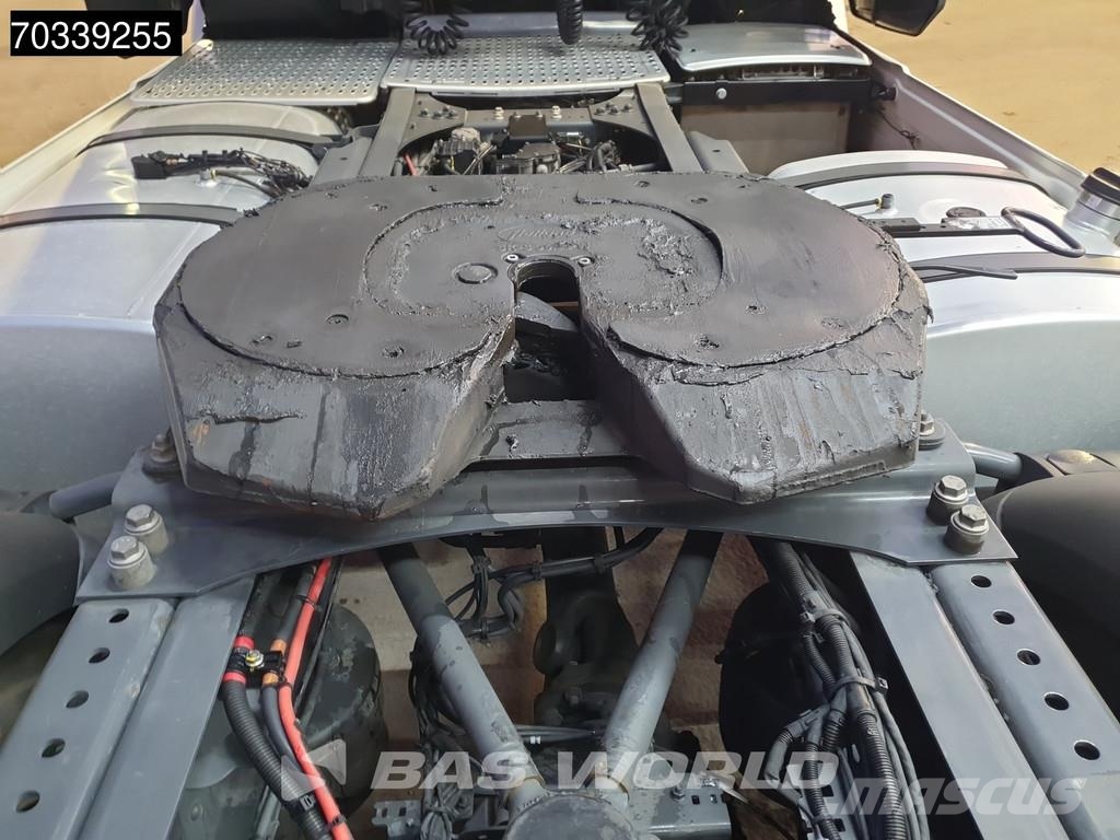 DAF XG 480 4X2 2xTanks ACC Standklima Vilcēji