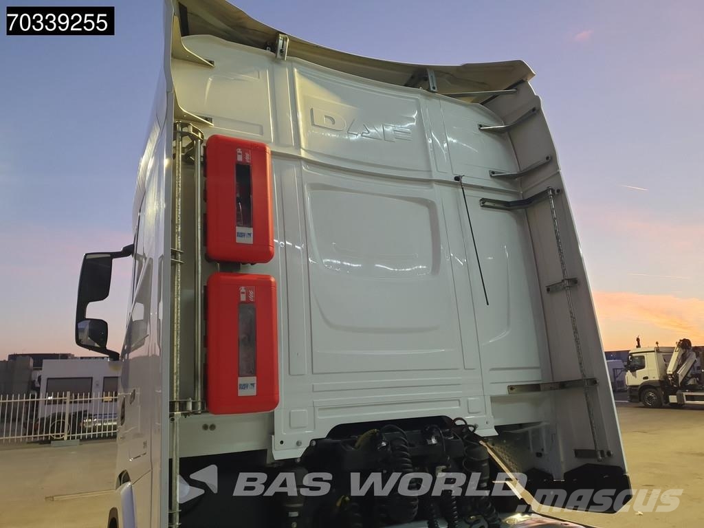 DAF XG 480 4X2 2xTanks ACC Standklima Vilcēji