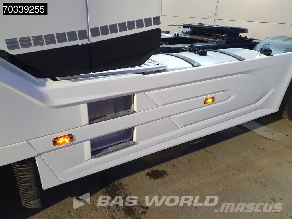 DAF XG 480 4X2 2xTanks ACC Standklima Vilcēji