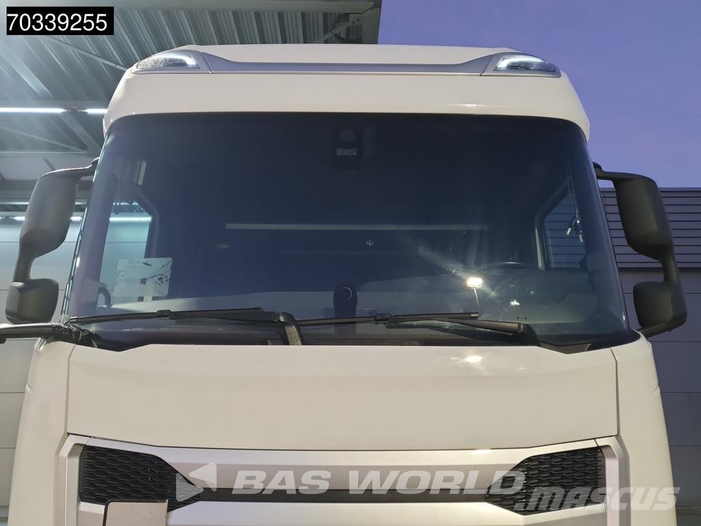 DAF XG 480 4X2 2xTanks ACC Standklima Vilcēji