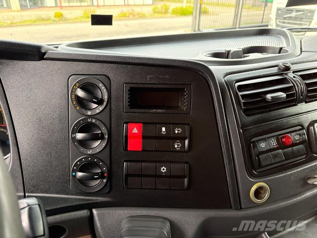 Mercedes-Benz Atego 921 + PALFINGER 4200 + EURO 6 + PERFECT COND Grúas todo terreno