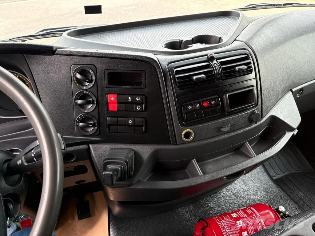Mercedes-Benz Atego 921 + PALFINGER 4200 + EURO 6 + PERFECT COND Grúas todo terreno