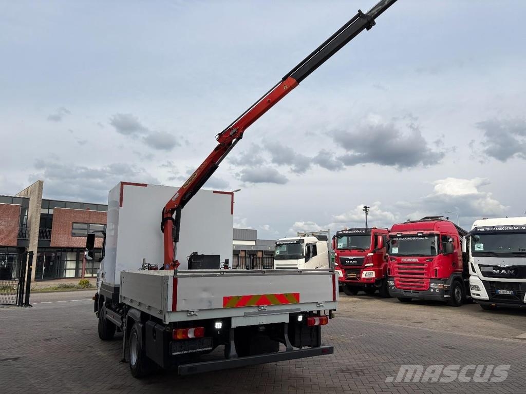 Mercedes-Benz Atego 921 + PALFINGER 4200 + EURO 6 + PERFECT COND Polovne dizalice za sve terene