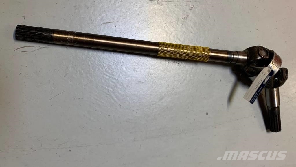 Fiat SHAFT 1017mm 5136984, 5136907, 5136911 Transmisija