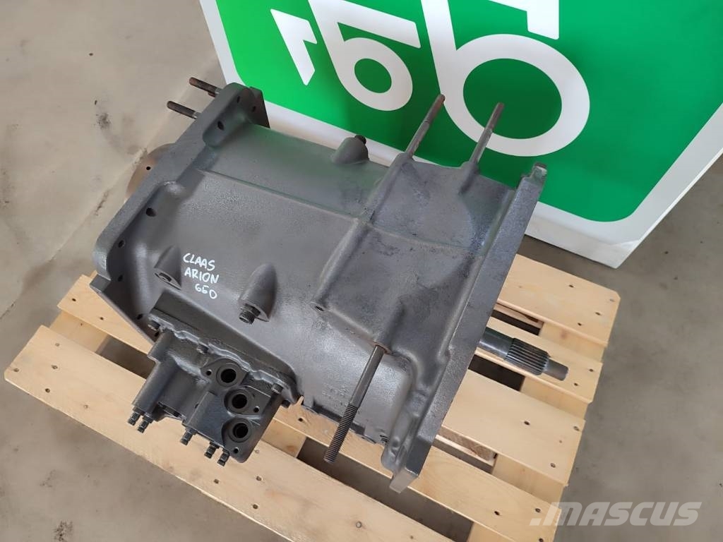 CLAAS 1504B1 Class Arion 650 gearbox Предаване