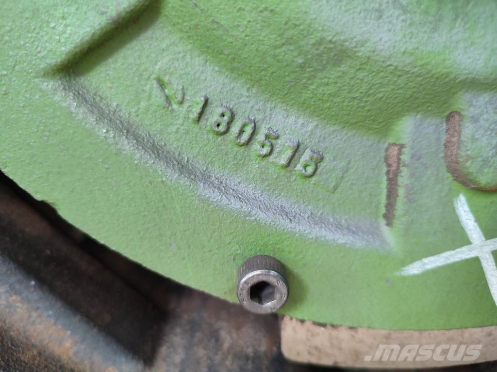 CLAAS 1504B1 Class Arion 650 gearbox Предаване