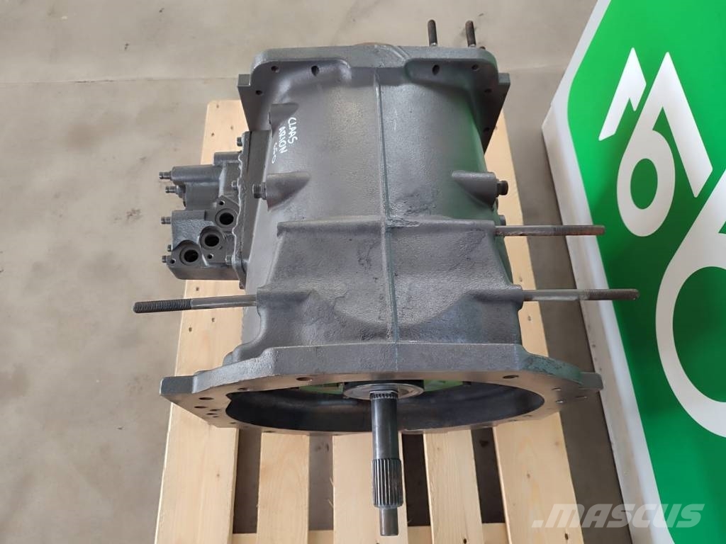CLAAS 1504B1 Class Arion 650 gearbox Предаване
