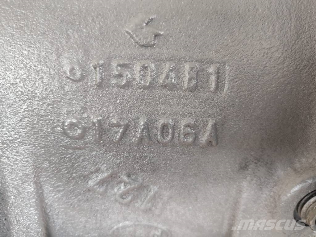 CLAAS 1504B1 Class Arion 650 gearbox Предаване