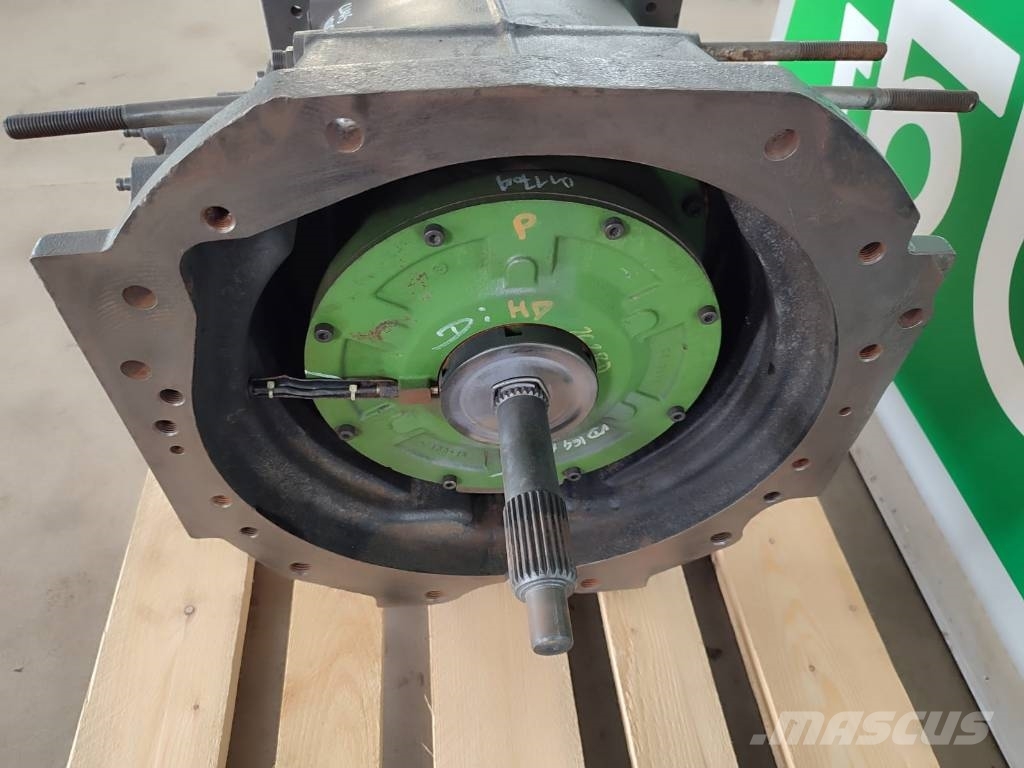CLAAS 1504B1 Class Arion 650 gearbox Предаване