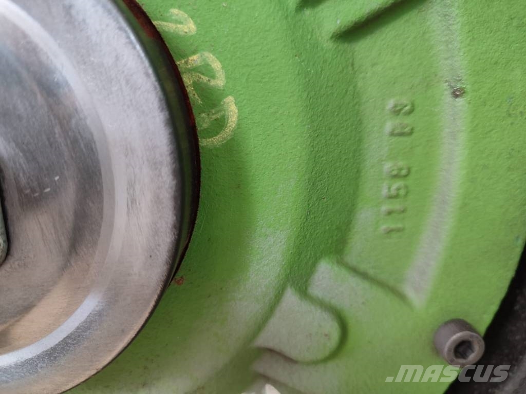 CLAAS 1504B1 Class Arion 650 gearbox Предаване