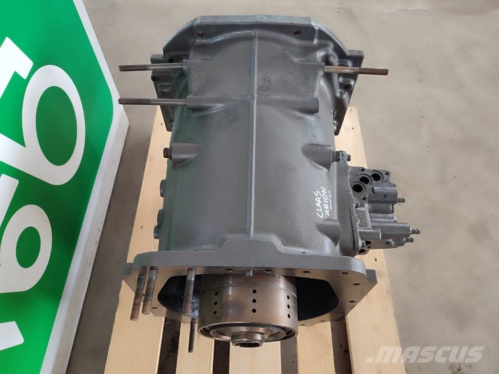 CLAAS 1504B1 Class Arion 650 gearbox Предаване