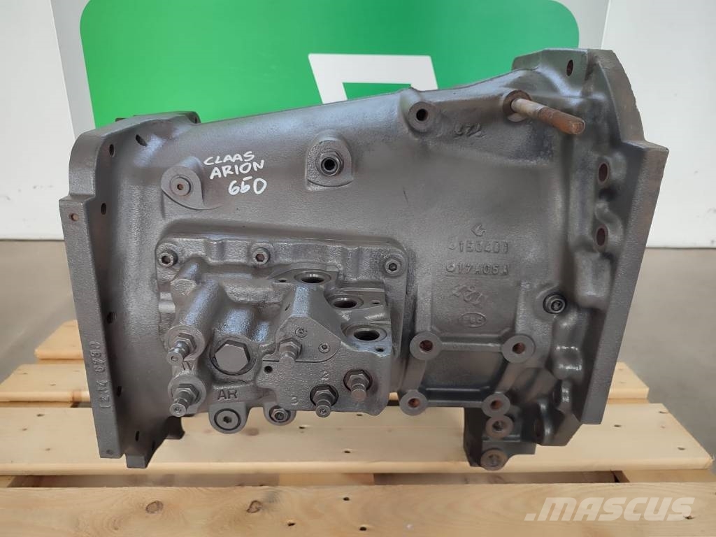CLAAS 1504B1 Class Arion 650 gearbox Предаване