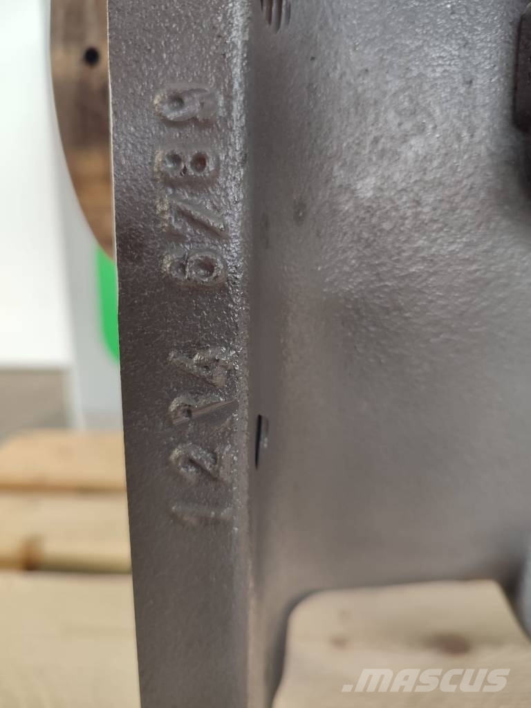 CLAAS 1504B1 Class Arion 650 gearbox Предаване