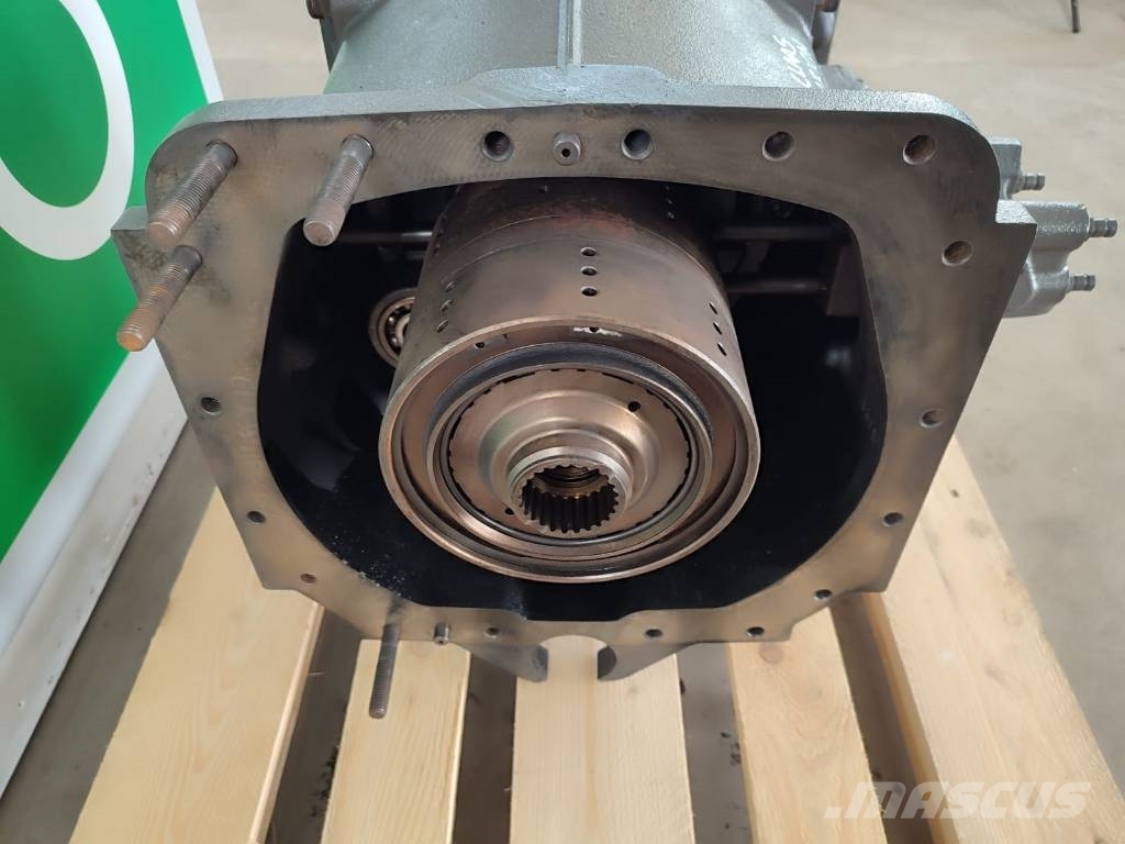 CLAAS 1504B1 Class Arion 650 gearbox Предаване