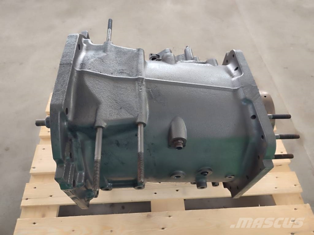 CLAAS 1504B1 Class Arion 650 gearbox Предаване